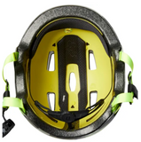 FOX 2023 YOUTH FLIGHT PRO HELMET RUNN BLACK/YELLOW - OS