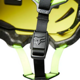 FOX 2023 YOUTH FLIGHT PRO HELMET RUNN BLACK/YELLOW - OS