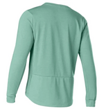 FOX 2023 YOUTH RANGER DR LS JERSEY EUCALYPTUS