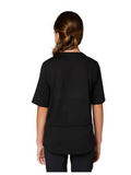 FOX 2023 YOUTH RANGER DR SS JERSEY VENI BLACK