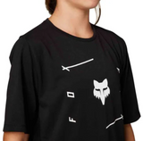 FOX 2023 YOUTH RANGER DR SS JERSEY VENI BLACK