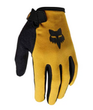 FOX 2023 YOUTH RANGER GLOVE DAFFODIL