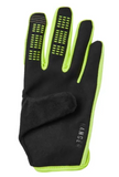 FOX 2023 YOUTH RANGER GLOVE FLO YELLOW