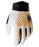 FOX 2023 DEFEND RACE GLOVE WHITE