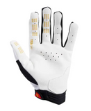 FOX 2023 DEFEND RACE GLOVE WHITE