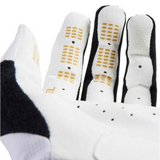 FOX 2023 DEFEND RACE GLOVE WHITE