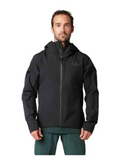 FOX 2023 DEFEND 3L WATER JACKET BLACK