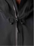 FOX 2023 DEFEND 3L WATER JACKET BLACK