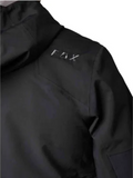 FOX 2023 DEFEND 3L WATER JACKET BLACK