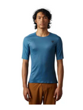 FOX 2023 FLEXAIR ASCENT SS JERSEY DARK SLATE