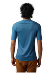 FOX 2023 FLEXAIR ASCENT SS JERSEY DARK SLATE