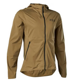 FOX 2023 FLEXAIR LITE WATER JACKET BARK