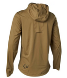 FOX 2023 FLEXAIR LITE WATER JACKET BARK