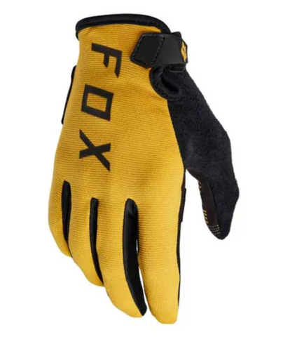 FOX 2023 RANGER GEL GLOVE DAFFODIL