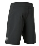 FOX 2023 YOUTH FLEXAIR SHORT BLACK