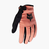 FOX 2023 W'S RANGER GLOVE SALMON