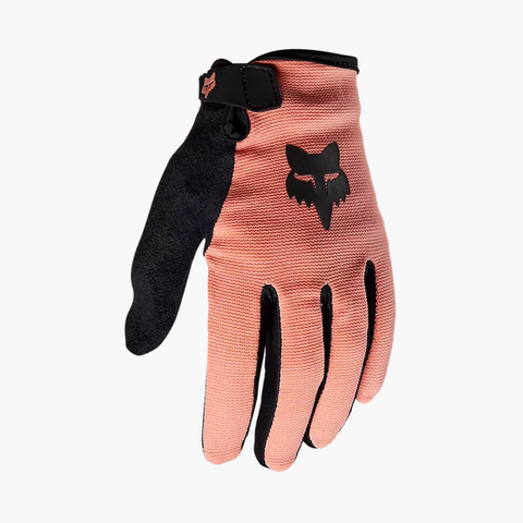 FOX 2023 W'S RANGER GLOVE SALMON