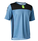 FOX 2023 YOUTH DEFEND SS JERSEY DUST BLUE