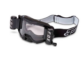 FOX 2023 AIRSPACE STRAY ROLL OFF GOGGLE BLACK - OS