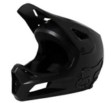FOX 2023 RAMPAGE HELMET BLACK