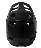 FOX 2023 RAMPAGE HELMET BLACK