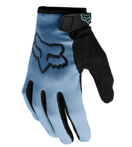 FOX 2023 W'S RANGER GLOVE DUST BLUE