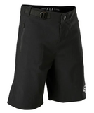 FOX 2023 YOUTH RANGER SHORT W/LINER BLACK