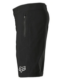 FOX 2023 YOUTH RANGER SHORT W/LINER BLACK