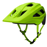 FOX 2023 MAINFRAME HELMET W/MIPS FLO YELLOW