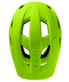 FOX 2023 MAINFRAME HELMET W/MIPS FLO YELLOW