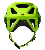 FOX 2023 MAINFRAME HELMET W/MIPS FLO YELLOW