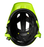 FOX 2023 MAINFRAME HELMET W/MIPS FLO YELLOW