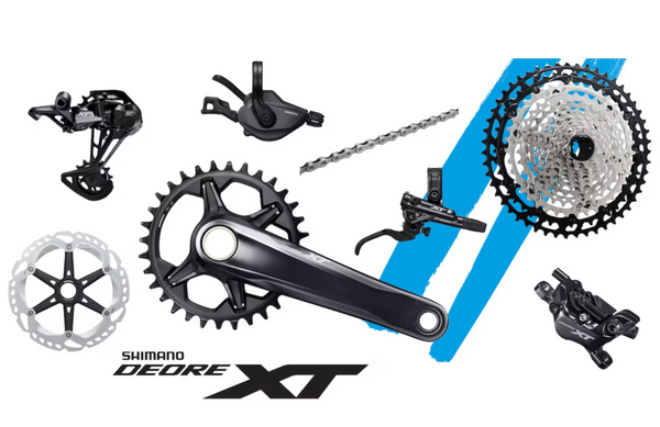 Shimano shop city groupset