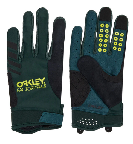 OAKLEY SWITCHBACK MTB GLOVE HUNTER GREEN