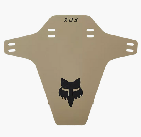 FOX MUD GUARD - MOCHA