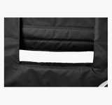 FOX TAILGATE COVER BLACK - SMALL