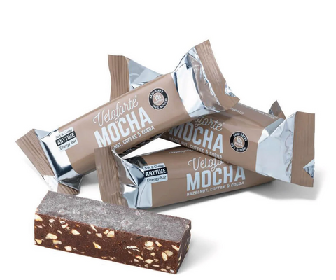VELOFORTE BAR 70G - MOCHA