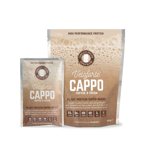 VELOFORTE PROTEIN SHAKE 38G - CAPPO