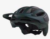 OAKLEY DRT3 TRAIL HELMET HUNTER GREEN/SATIN BLACK