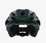 OAKLEY DRT3 TRAIL HELMET HUNTER GREEN/SATIN BLACK
