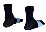 TREK RACE CREW SOCK DARK BLUE