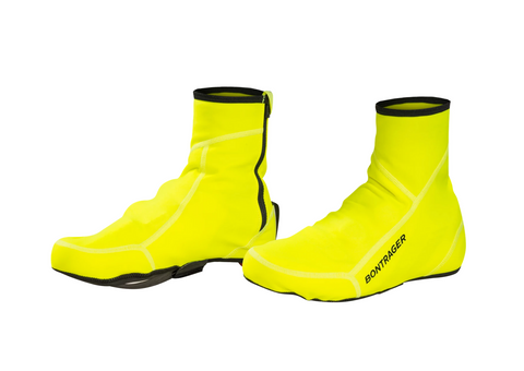 BONTRAGER S1 SOFTSHELL SHOE COVER VIS YELLOW