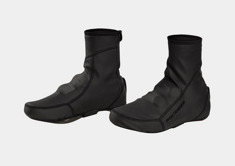 BONTRAGER S1 SOFTSHELL SHOE COVER BLACK