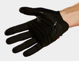 BONTRAGER CIRCUIT TWIN GEL FULL FINGER GLOVE BLACK