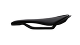 PRO SADDLE - STEALTH TEAM CARBON RAIL BLACK - 152MM