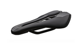PRO SADDLE - STEALTH TEAM CARBON RAIL BLACK - 152MM