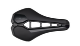 PRO SADDLE - STEALTH TEAM CARBON RAIL BLACK - 152MM
