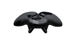 PRO SADDLE - STEALTH TEAM CARBON RAIL BLACK - 152MM