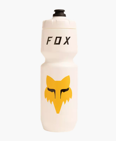 FOX 26oz PURIST BOTTLE - WHITE