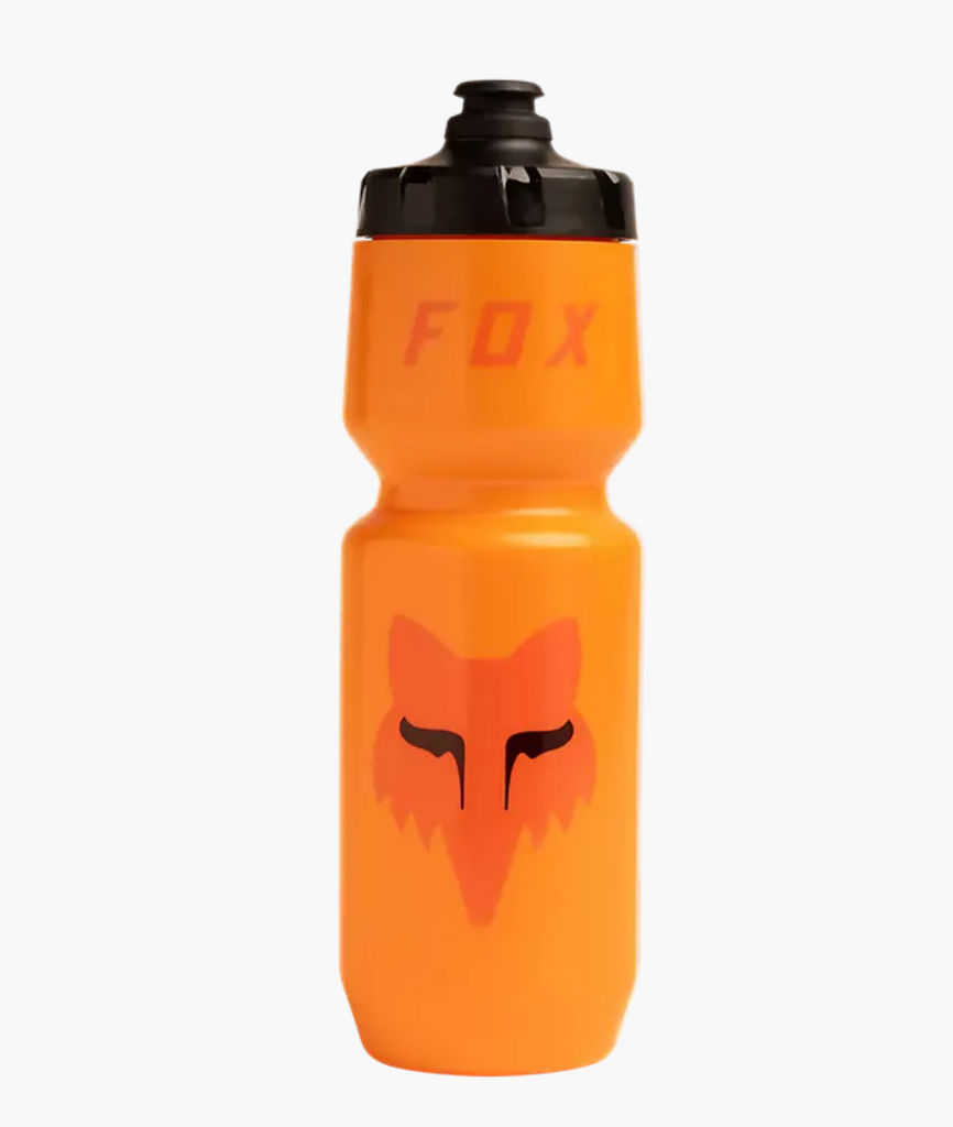 FOX 26oz PURIST BOTTLE - DAY GLO ORANGE – Bicycle Express City ...